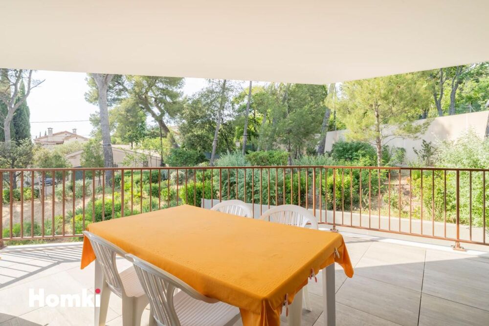 Vente Appartement Appartement T4 de 82 m² à Marseille 13013, Avenue des Poilus Marseille 12