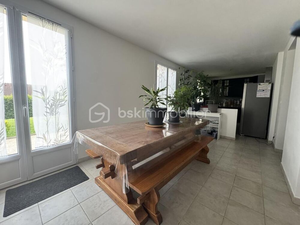 Vente Maison Maison familiale de 100 m2 sans travaux - 3 chambres - Jardin - Proche gare à Fitz-James (60) Fitz james