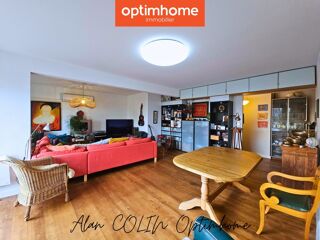  Appartement  vendre 4 pices 114 m