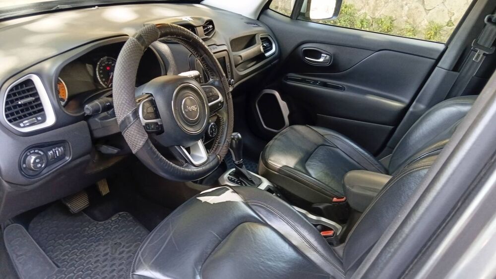 Renegade 1.6 CRD 120 2WD DCT6 Limited 2016 occasion 20000 Ajaccio