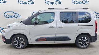 Berlingo Taille M 1.5 BlueHDi 100 Shine 2019 occasion 22200 Guingamp