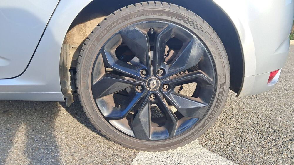 M&eacute;gane IV 1.7 Blue dCi 150 EDC GT-Line 2019 occasion 20221 Cervione