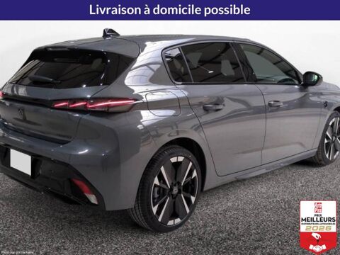 308 HYBRID 145 BVA E-DCS6 GT + PACK VISION 360 & D 2026 occasion 78200 Buchelay