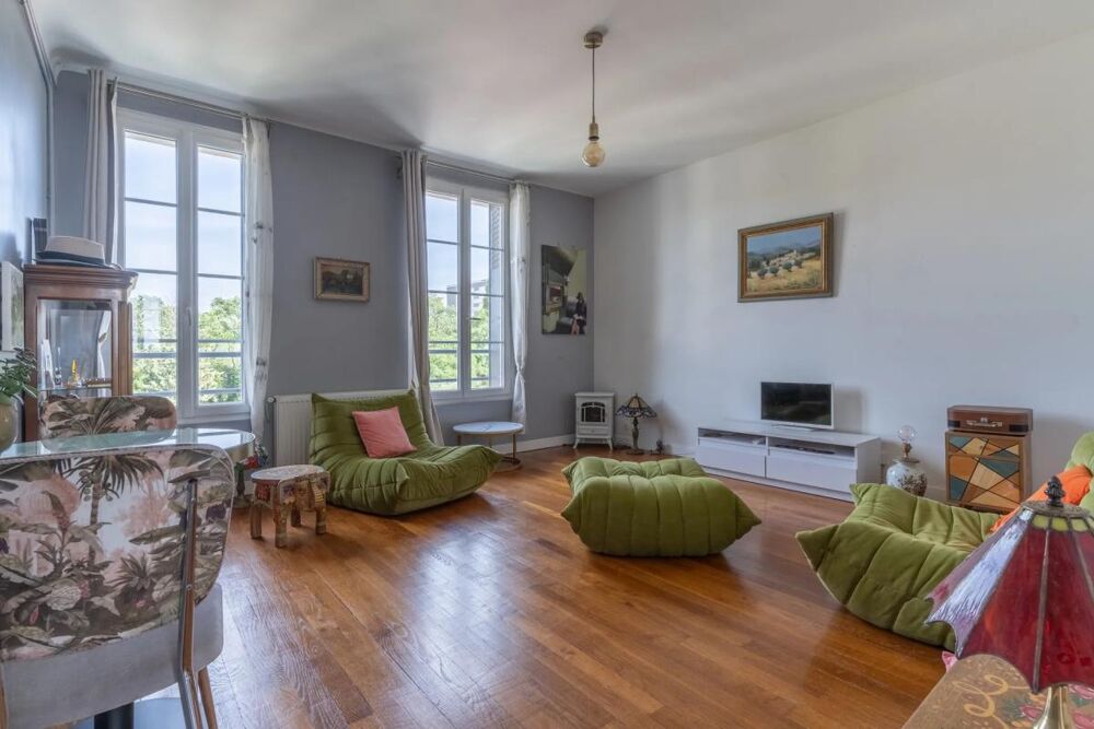 Très bel appartement de 4 pièces 79 m² avec 3 chambres situé à Taverny