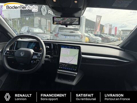 M&eacute;gane E-Tech 220 ch autonomie confort GSR2 Iconic 2026 occasion 22200 Guingamp