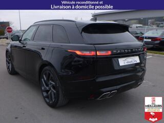 Range rover velar 550 SV AUTOBIOGRAPHY +Toit +Jant 2020 occasion 78200 Buchelay