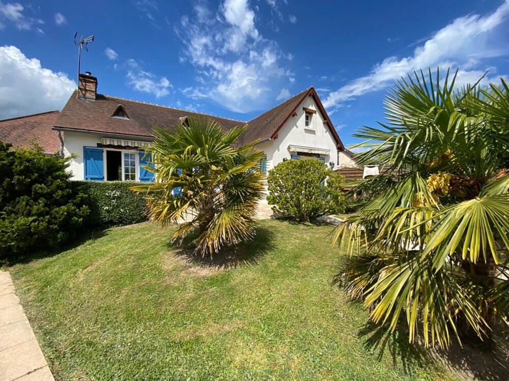 Vente Maison Dpt Sarthe (72),  vendre BESSE SUR BRAYE maison P5 de 116 m - Terrain de 1 346,00 m Besse sur braye