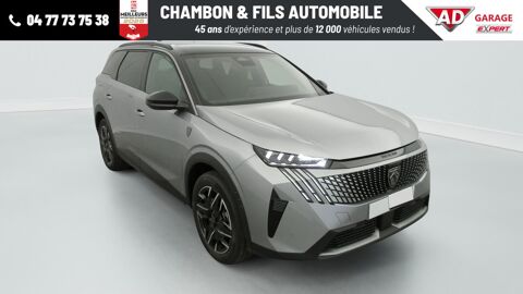 Peugeot 5008 Hybrid 145 e-DCS6 GT 2025 occasion La Grand-Croix 42320