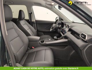 MG.ZS 1.5 L Hybrid+ 197 ch Luxury 2025 occasion 69190 Saint-Fons