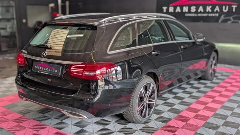 Classe C BENZ BREAK 300 DE 194+122CH AVANTGARDE LINE MERCEDES-BENZ 2020 occasion 73000 Chambery