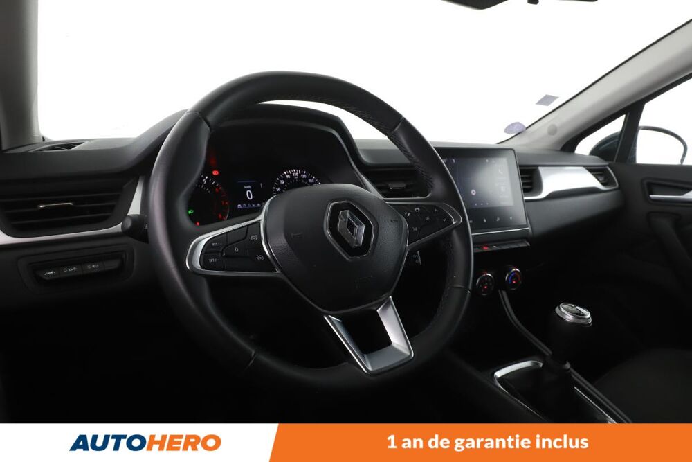 Captur 1.0 TCe Evolution 91 ch 2022 occasion 92130 Issy-les-Moulineaux