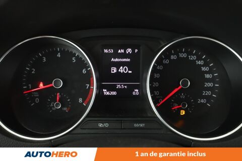 Polo 1.2 TSI BlueMotion Tech Match DSG7 5P 90 ch 2017 occasion 92130 Issy-les-Moulineaux