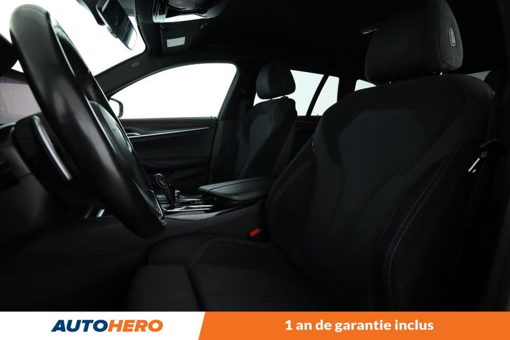 S&eacute;rie 5 Touring 520e M Sport BVA8 204 ch 2022 occasion 92130 Issy-les-Moulineaux