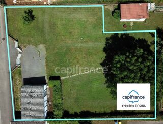  Terrain à vendre 669 m²