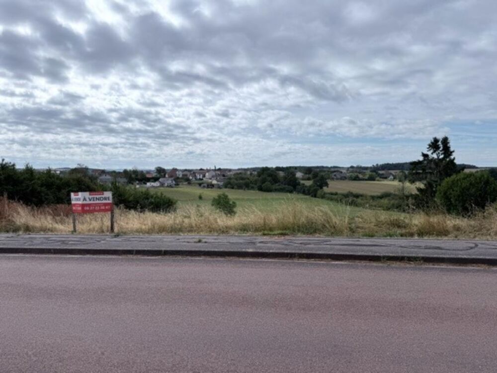 Vente Terrain COUP DE CŒUR À HAROL (88270) – TERRAIN D'EXCEPTION 1 049 m² Harol