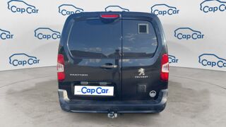 Partner 1.5 BlueHDi 130 Asphalt 2019 occasion 53200 Chateau Gontier Sur Mayenne