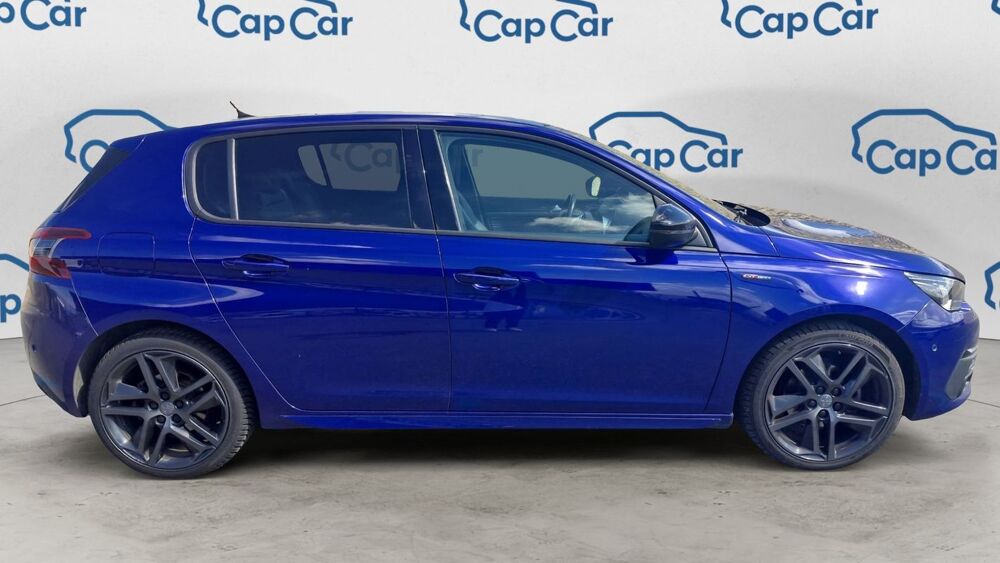 308 II 1.5 BlueHDi 130 EAT8 GT-Line - Automatique Entretien cons 2019 occasion 54800 Mars La Tour
