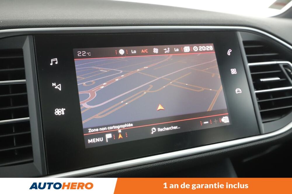 308 1.2 PureTech GT Line 130 ch 2019 occasion 92130 Issy-les-Moulineaux