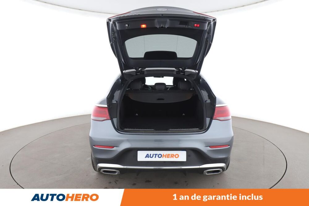 Classe GLC 220 d AMG Line 4Matic 9G-Tronic 194 ch 2022 occasion 92130 Issy-les-Moulineaux