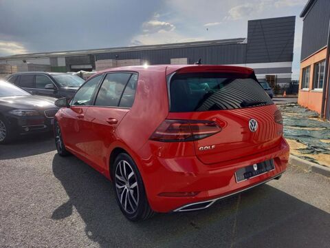 Golf VII 1.5 TSI EVO 130 CH DSG 7 CARAT EXCLUSIVE PHASE 2 - ORIGI 2019 occasion 14650 Carpiquet