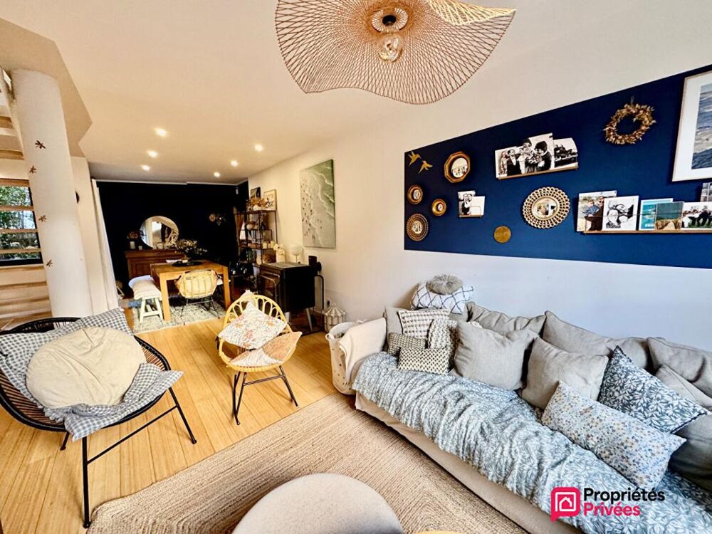 Vente Maison PROPRIETES PRIVEES COTE D'OPALE vous propose : Wimereux