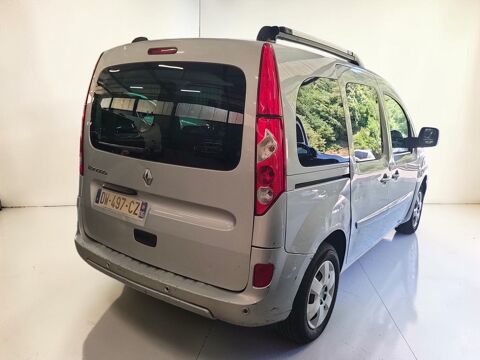 Kangoo 1.6 105 ETHANOL PRIVILEGE 2011 occasion 06640 Saint-Jeannet