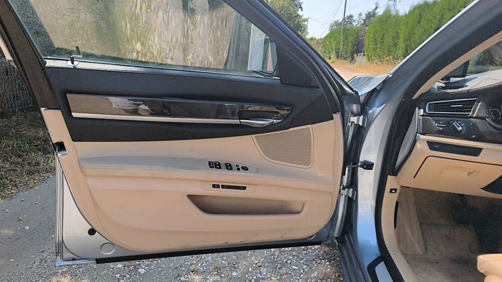 S&eacute;rie 7 4.4 i V8 465 ActiveHybrid BVA8 Exclusive 2011 occasion 76800 Saint Etienne Du Rouvray