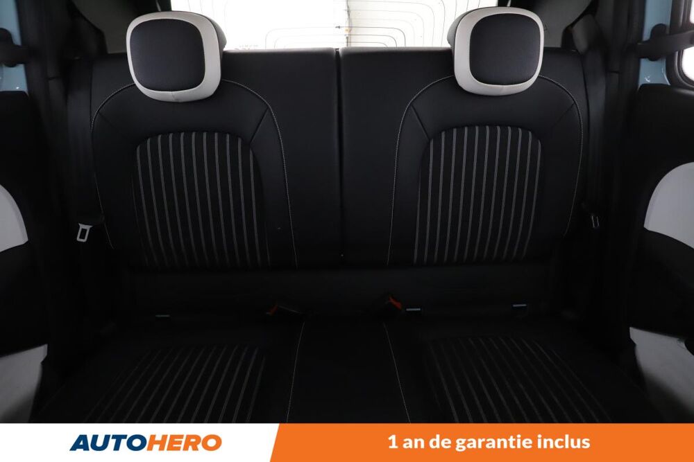 Twingo 0.9 TCe Intens EDC 92 ch 2019 occasion 92130 Issy-les-Moulineaux