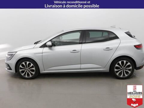 M&eacute;gane IV Berline Blue dCi 115 EDC Techno 2023 occasion 10150 Lavau