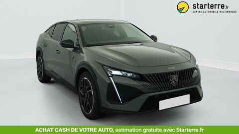 Peugeot 408 Hybrid 145 e-DCS6 GT 2025 occasion Saint-Fons 69190