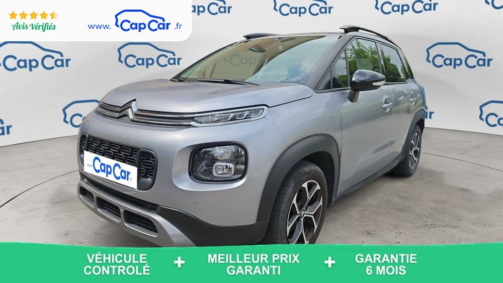 C3 Aircross 1.5 BlueHDi 110 Shine 2020 occasion 06130 Grasse