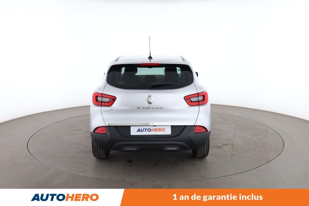 Kadjar 1.5 dCi Energy Intens 110 ch 2019 occasion 92130 Issy-les-Moulineaux