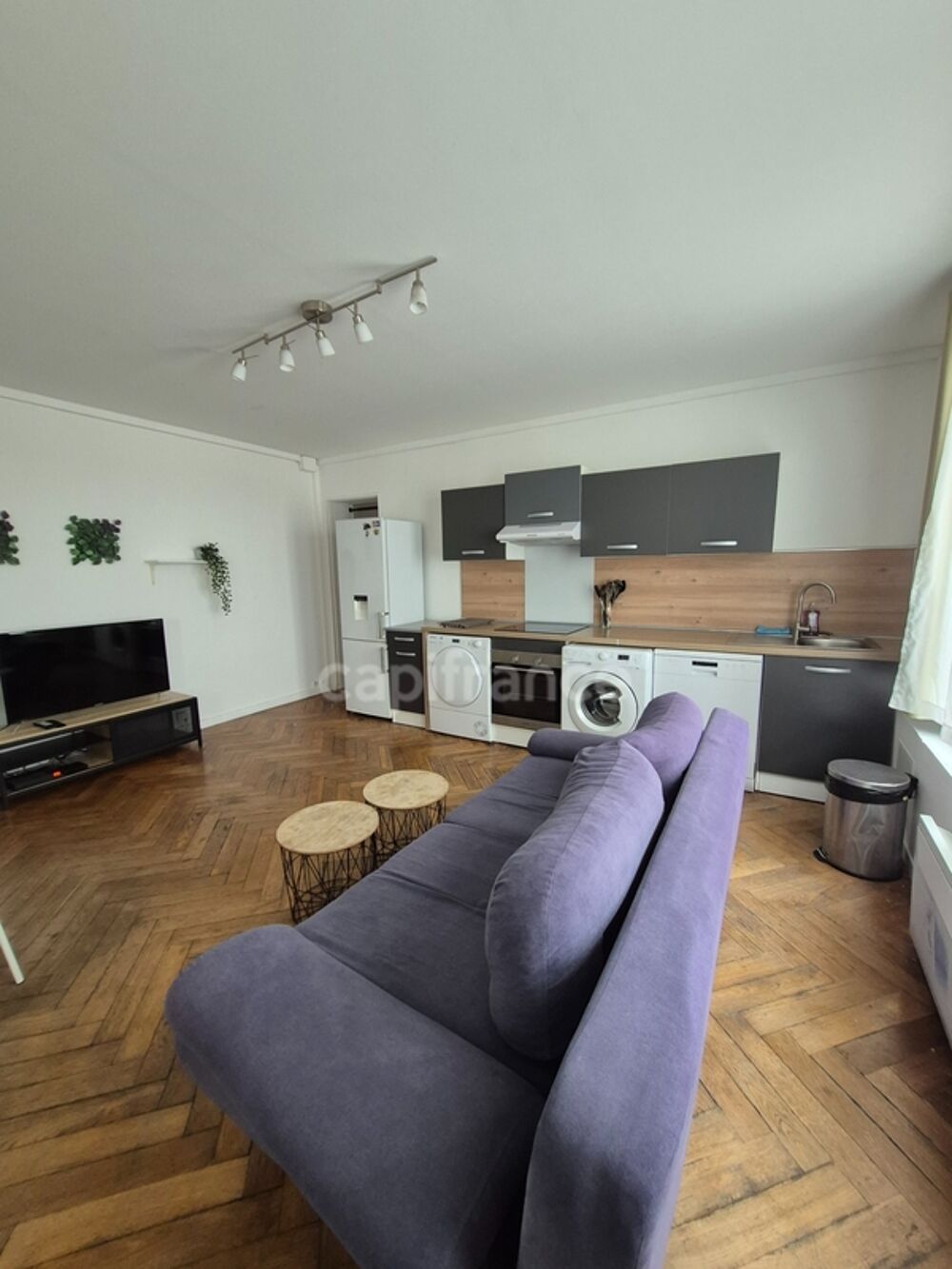 Appartement à vendre 4 pièces LE HAVRE (76)