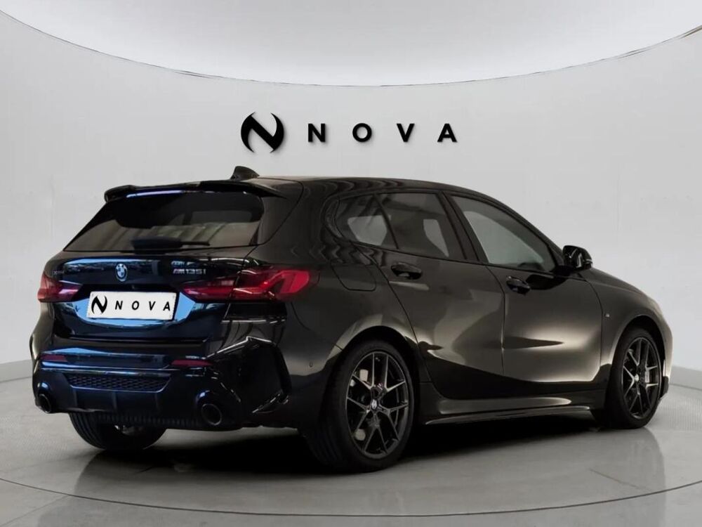 S&eacute;rie 1 M135i F40 i xDrive • 306 ch Toit ouvrant 2021 occasion 33600 Pessac