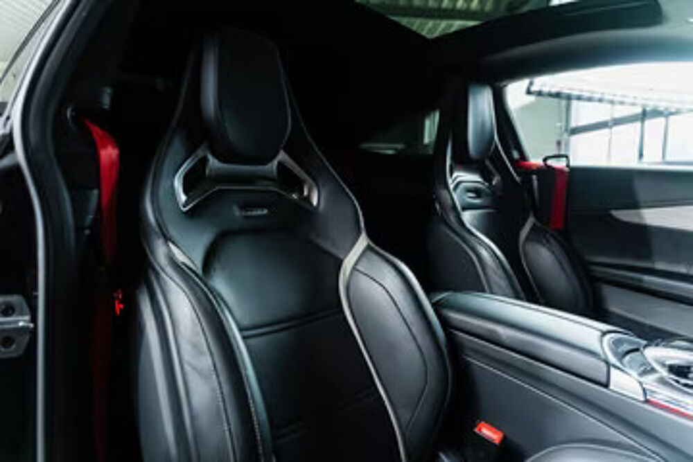 Classe C S Performance 2020 occasion 33000 Bordeaux
