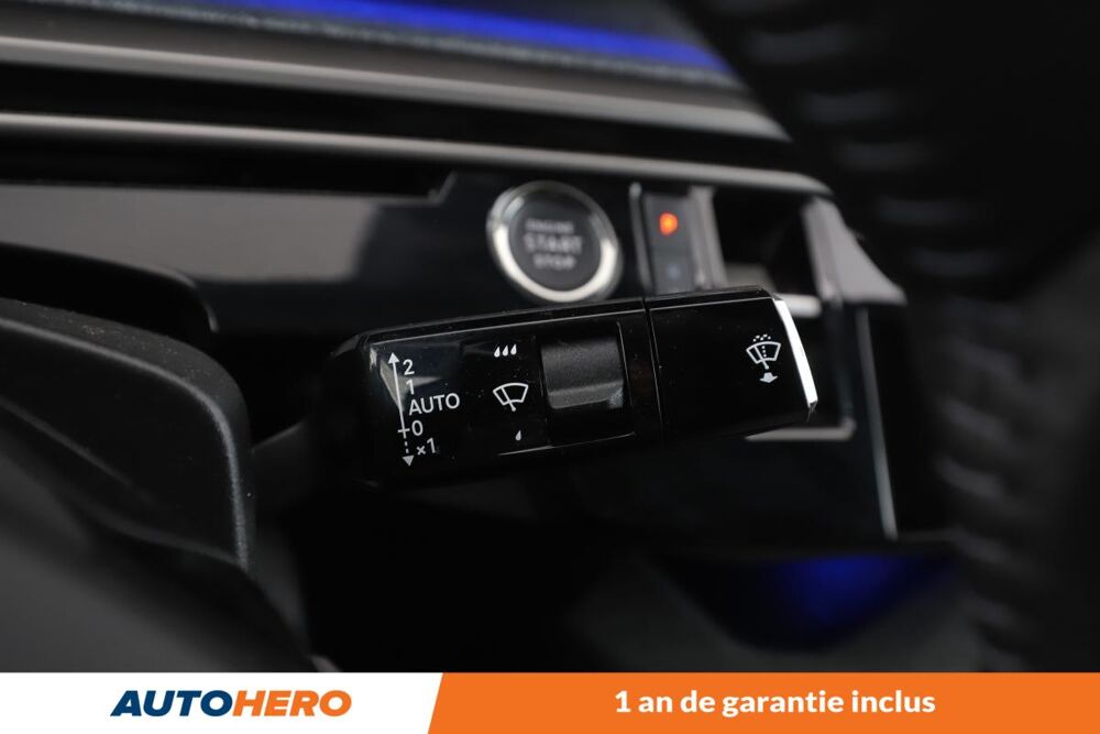3008 1.2 Hybrid Allure e-DCS6 145 ch 2026 occasion 92130 Issy-les-Moulineaux