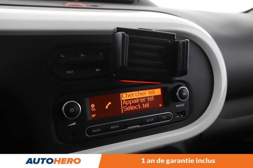 Twingo 1.0 SCe Intens 69 ch 2017 occasion 92130 Issy-les-Moulineaux