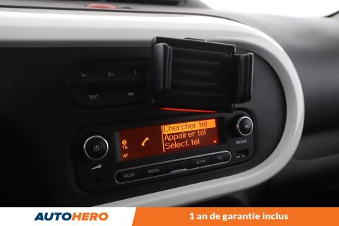 Twingo 1.0 SCe Intens 69 ch 2017 occasion 92130 Issy-les-Moulineaux