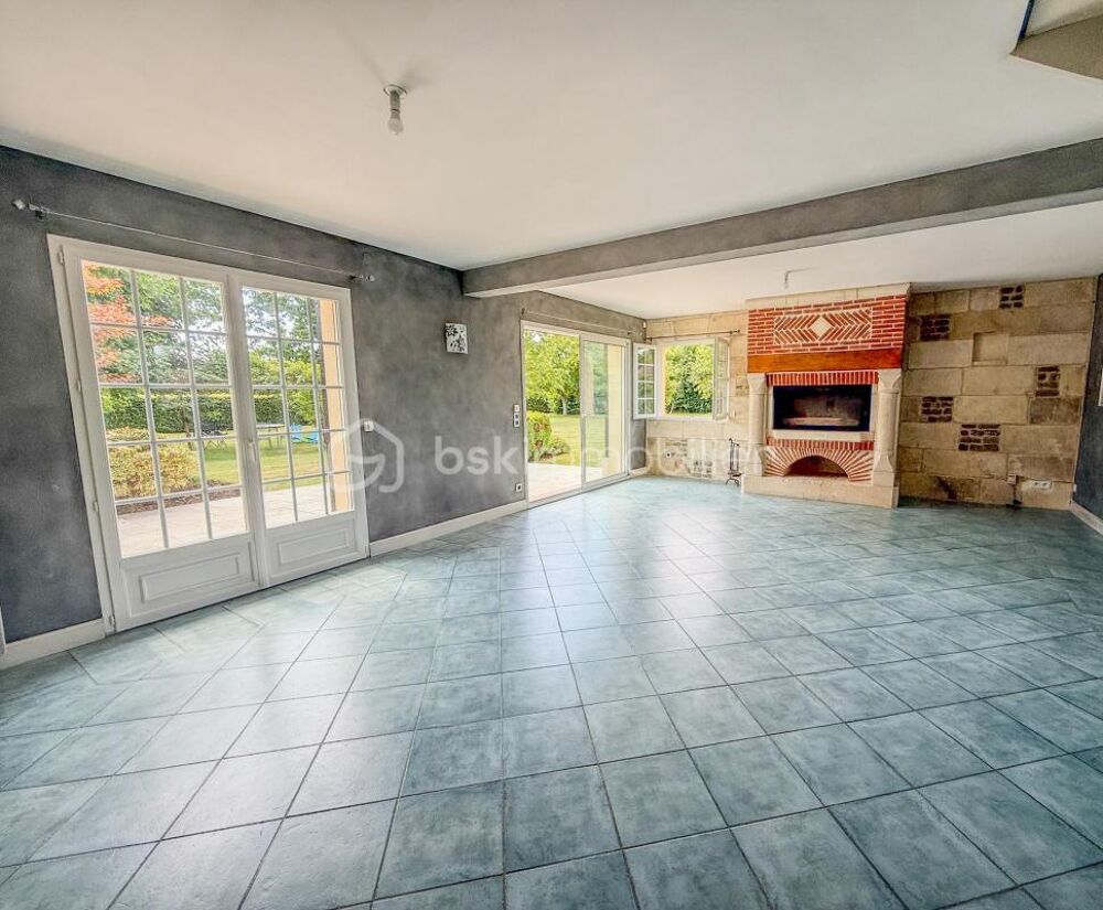 Vente Maison Maison normande familiale avec dépendance, studio indépendant et grand terrain paysager – proche Deauville et Lisieux Pont l eveque