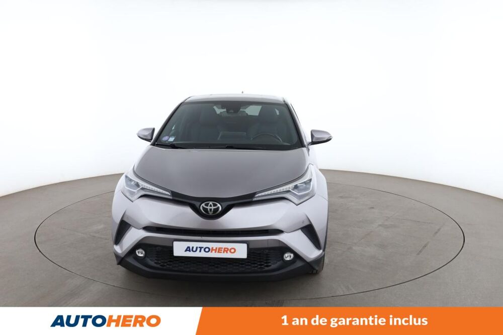 C-HR 1.2 T Distinctive CVT AWD 116 ch 2018 occasion 92130 Issy-les-Moulineaux
