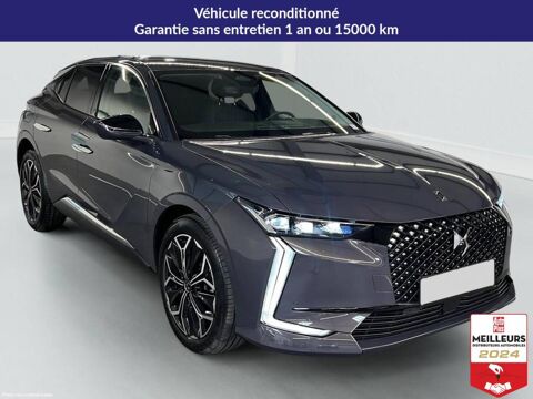 DS4 BlueHDi 130 EAT8 Etoile - Alcantara 2024 occasion 10150 Lavau