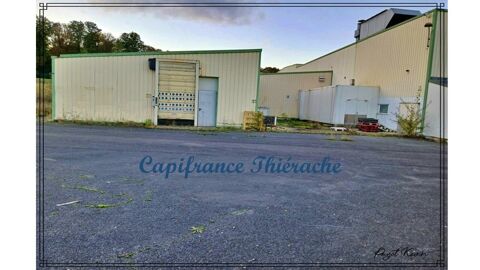 Ancienne Usine id&eacute;al stockage agricole 201600 02340 Montcornet