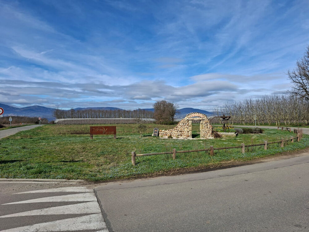 maison à vendre 4 pièces CLONAS SUR VAREZE (38)