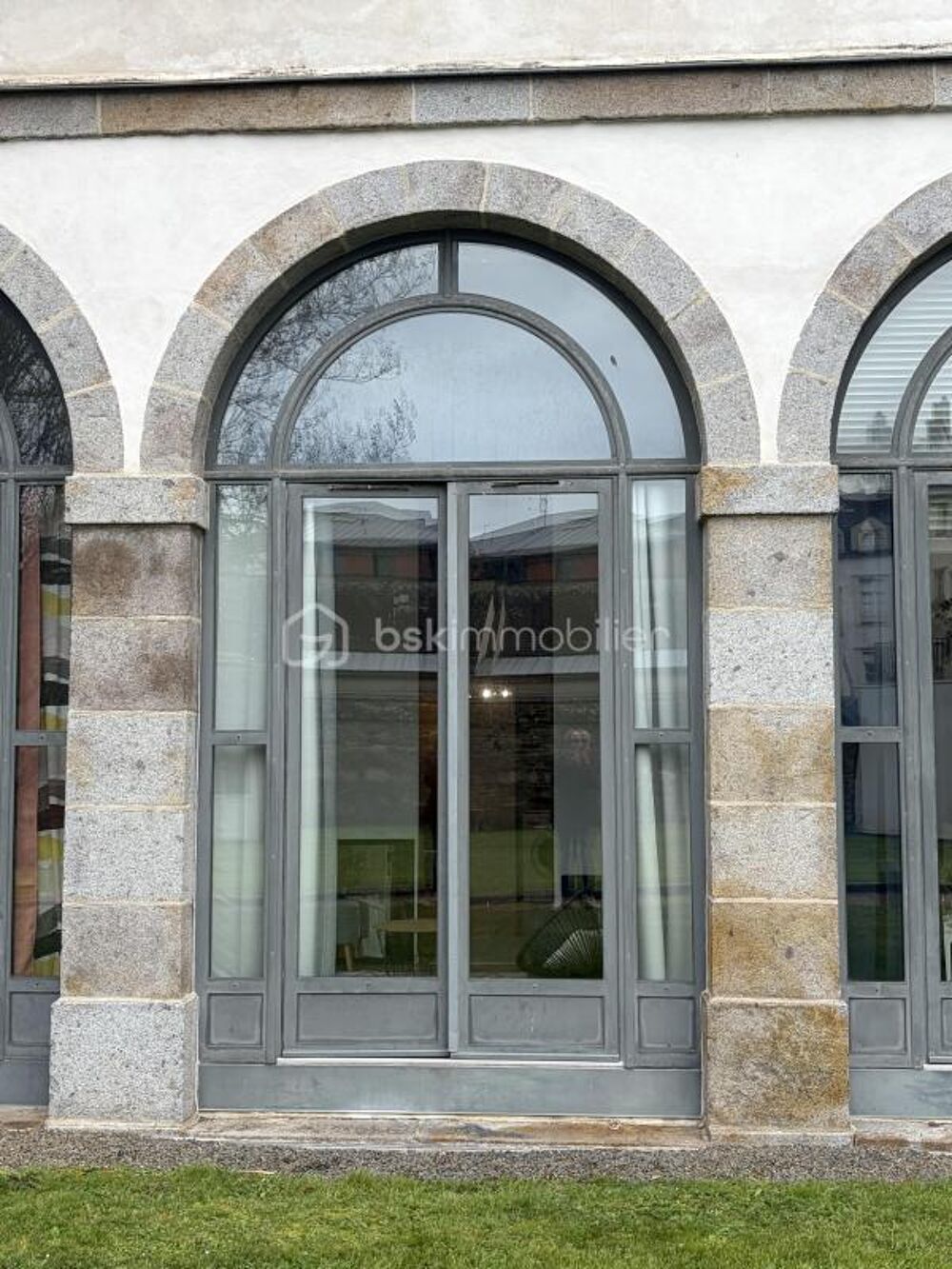 Appartement T2 de 36 m2 Rennes centre