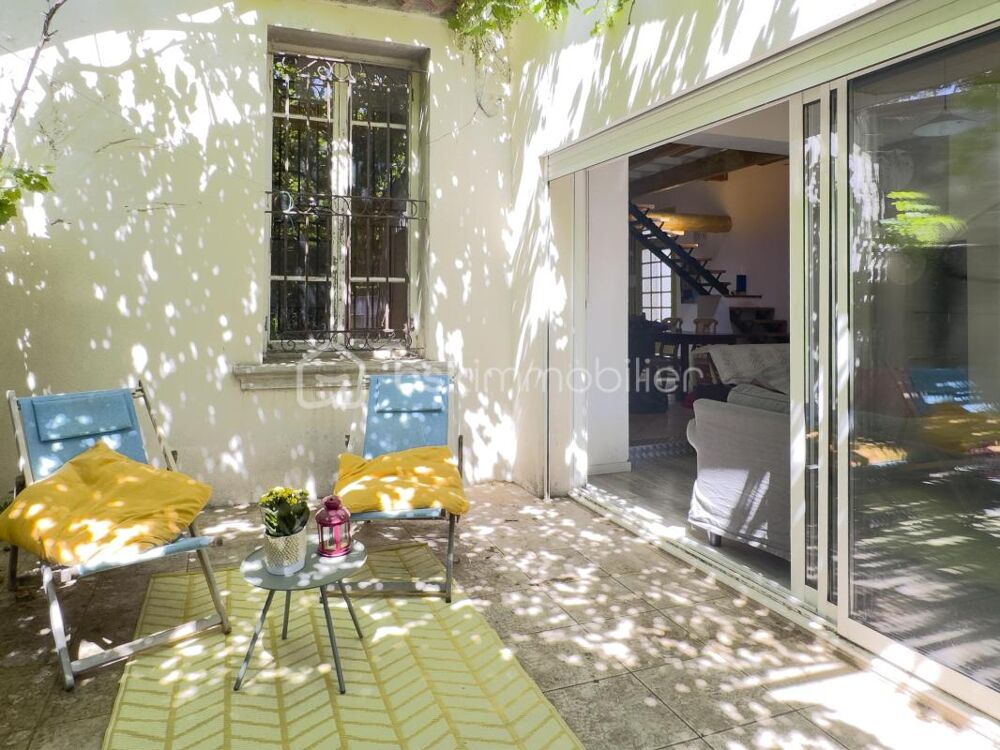 MAISON PLAIN PIED AVIGNON - terrain, garage