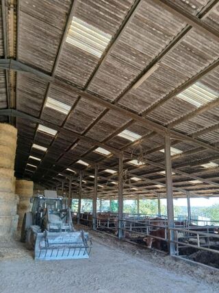  Maison � vendre 1 pi�ce 1800 m�