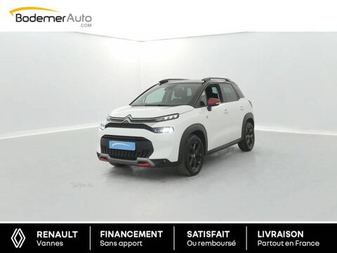 Citroën C3 Aircross PureTech 130 S&S EAT6 C-Series 2021 occasion Vannes 56000