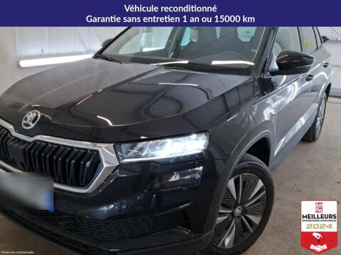Skoda Karoq TSI 150 ACT DSG7 Ambition +Pack Parking +Hay 2024 occasion Buchelay 78200