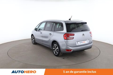 Grand C4 Picasso 1.6 Blue-HDi Feel BV6 120 ch 2018 occasion 92130 Issy-les-Moulineaux
