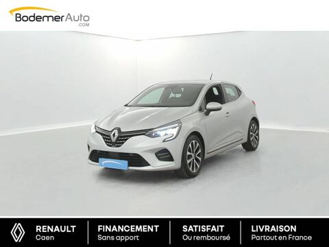 Renault Clio TCe 90 - 21N Intens 2021 occasion Hérouville-Saint-Clair 14200
